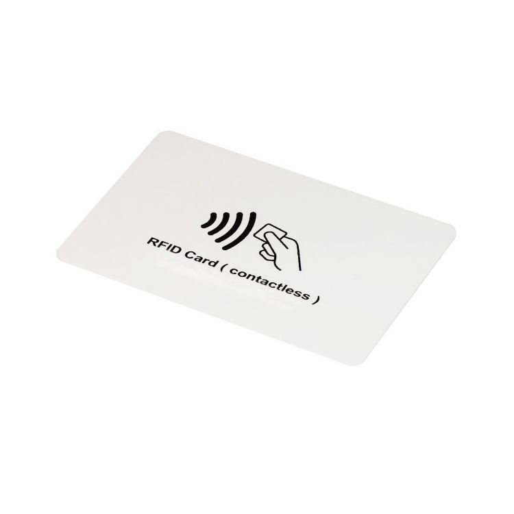 Access cards